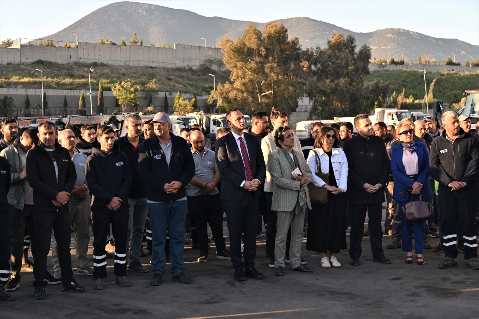 Bornova&rsquo;da 1 Mayıs buluşması