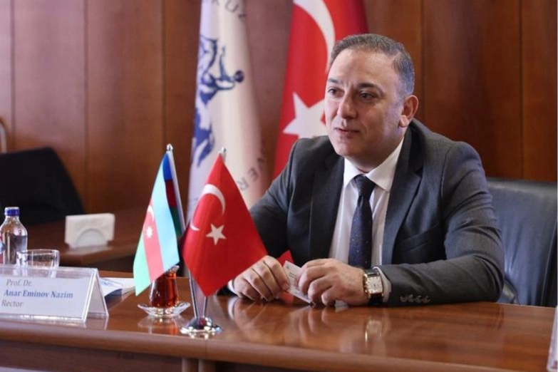 Rekt&ouml;r Eminov: &Uuml;niversiteler arası iş birliği, T&uuml;rk d&uuml;nyasının bilimsel geleceğini inşa ediyor