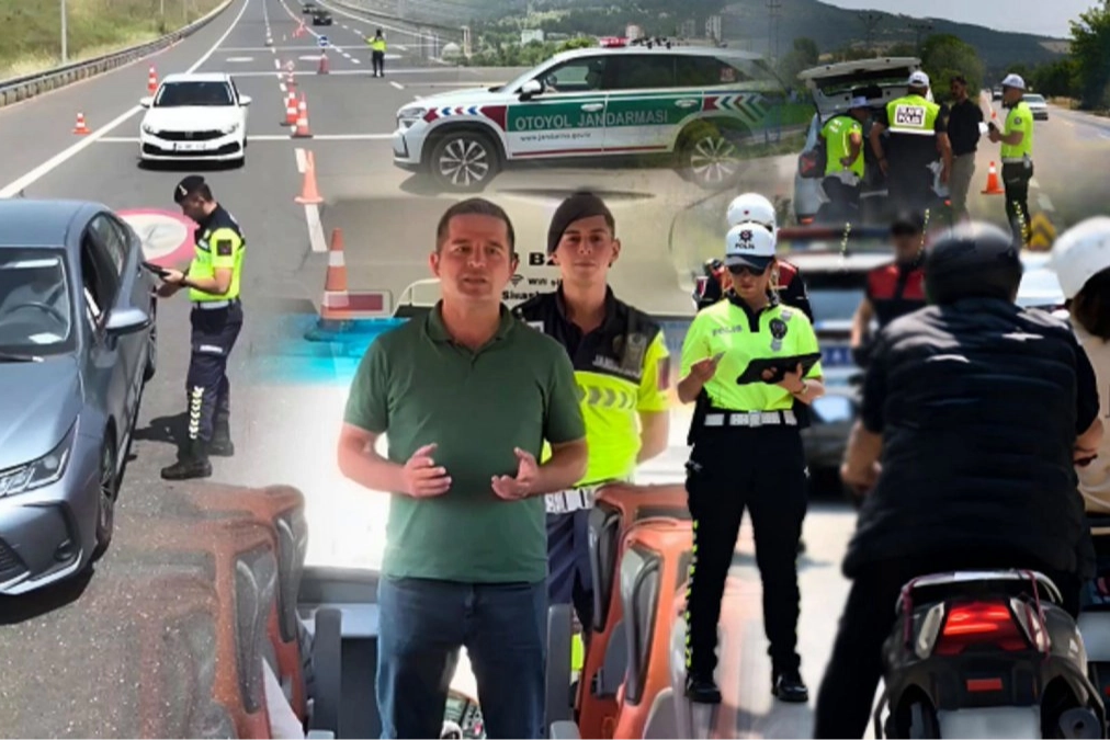 İ&ccedil;işleri'nden bayram trafik bilan&ccedil;osu... 70 kişi hayatını kaybetti!