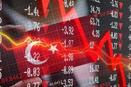 T&uuml;rkiye ekonomisi ilk &ccedil;eyrekte y&uuml;zde 2,5 b&uuml;y&uuml;d&uuml;
