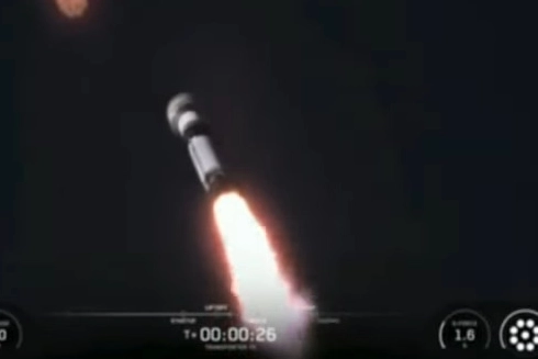 T&uuml;rkiye uzayda yeni bir eşiği aştı! ASELSAN'ın LUNA-1 uydusu uzaya fırlatıldı