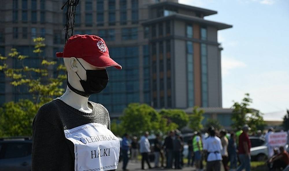 Tehlikeli Atık Yakma Tesisi'ne halkın katılımı toplantısı 