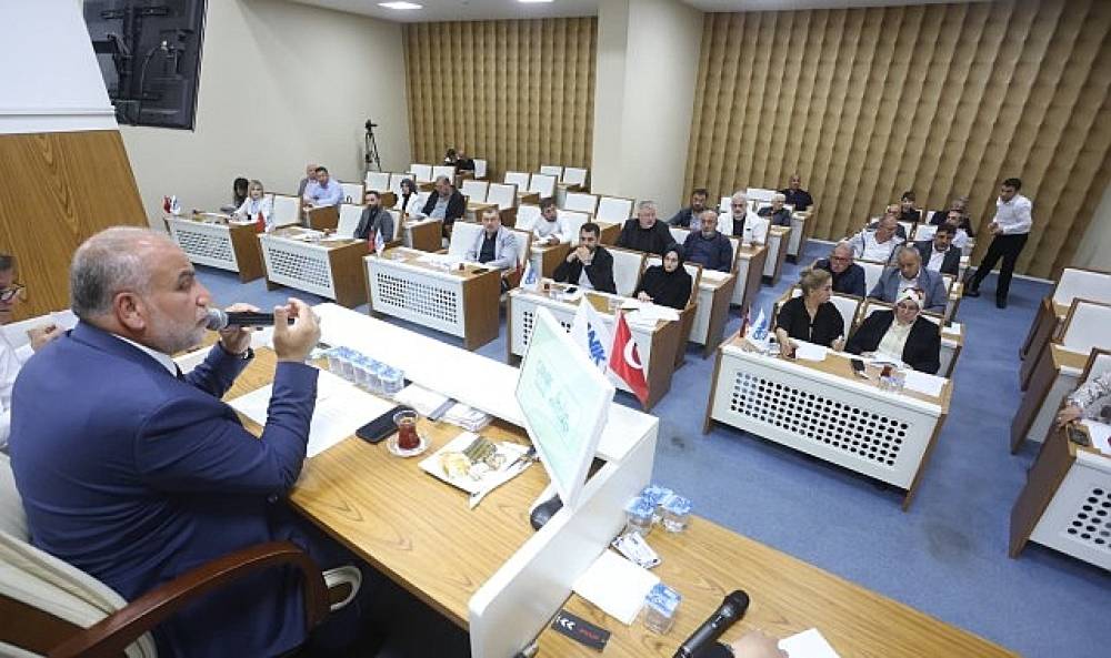 Başkan Sandık&ccedil;ı: "Belediyemiz &ouml;z kaynaklarıyla yeni projelere imza atıyoruz"