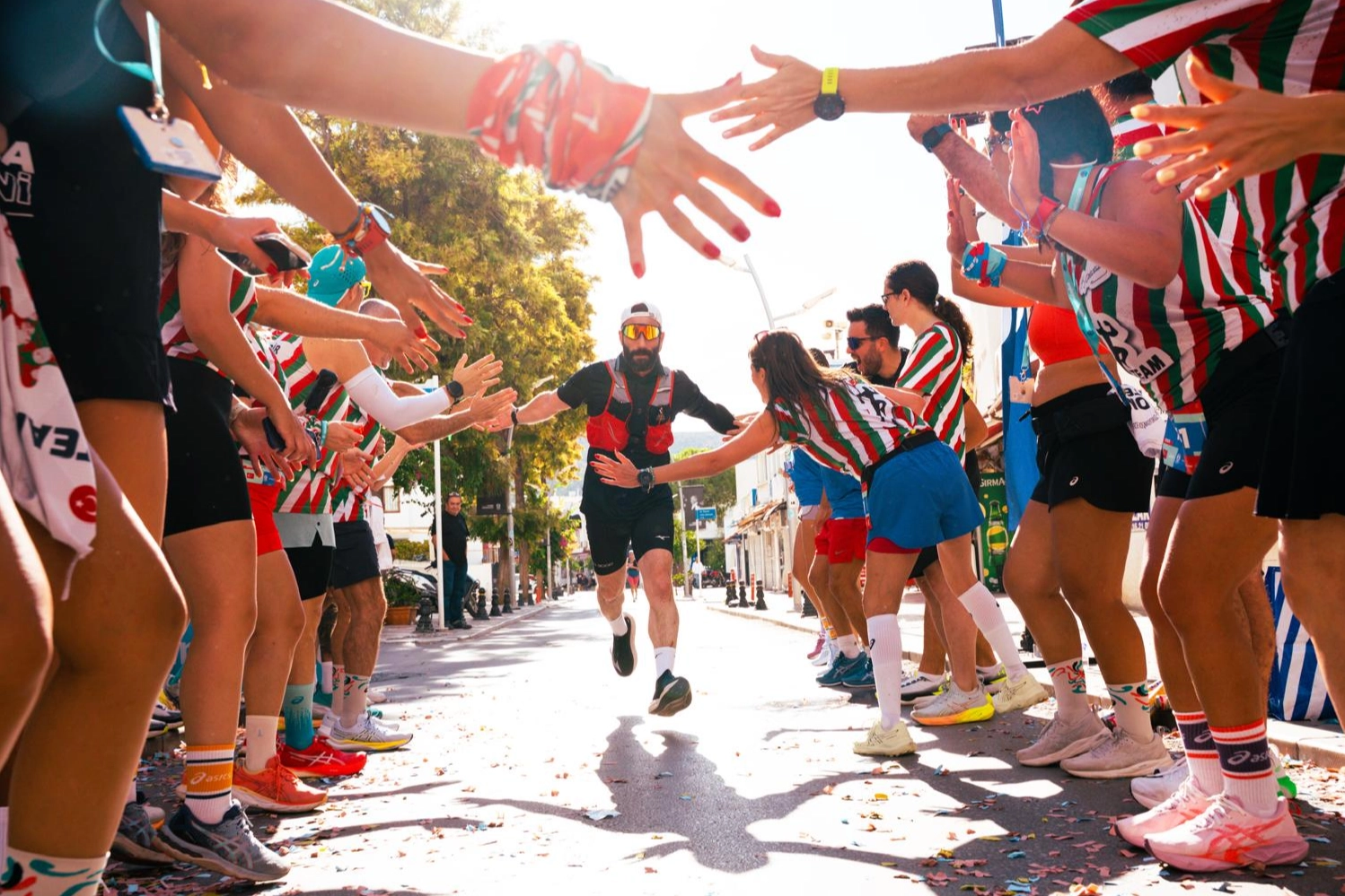 Bodrum Yarı Maratonu i&ccedil;in geri sayım başladı... Kayıtlar s&uuml;r&uuml;yor