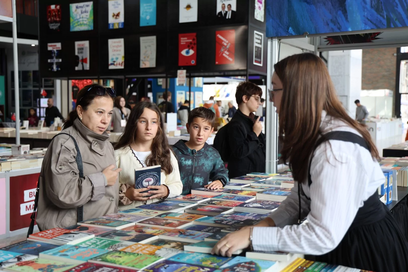 Kocaeli Kitap Fuarı kapılarını a&ccedil;tı