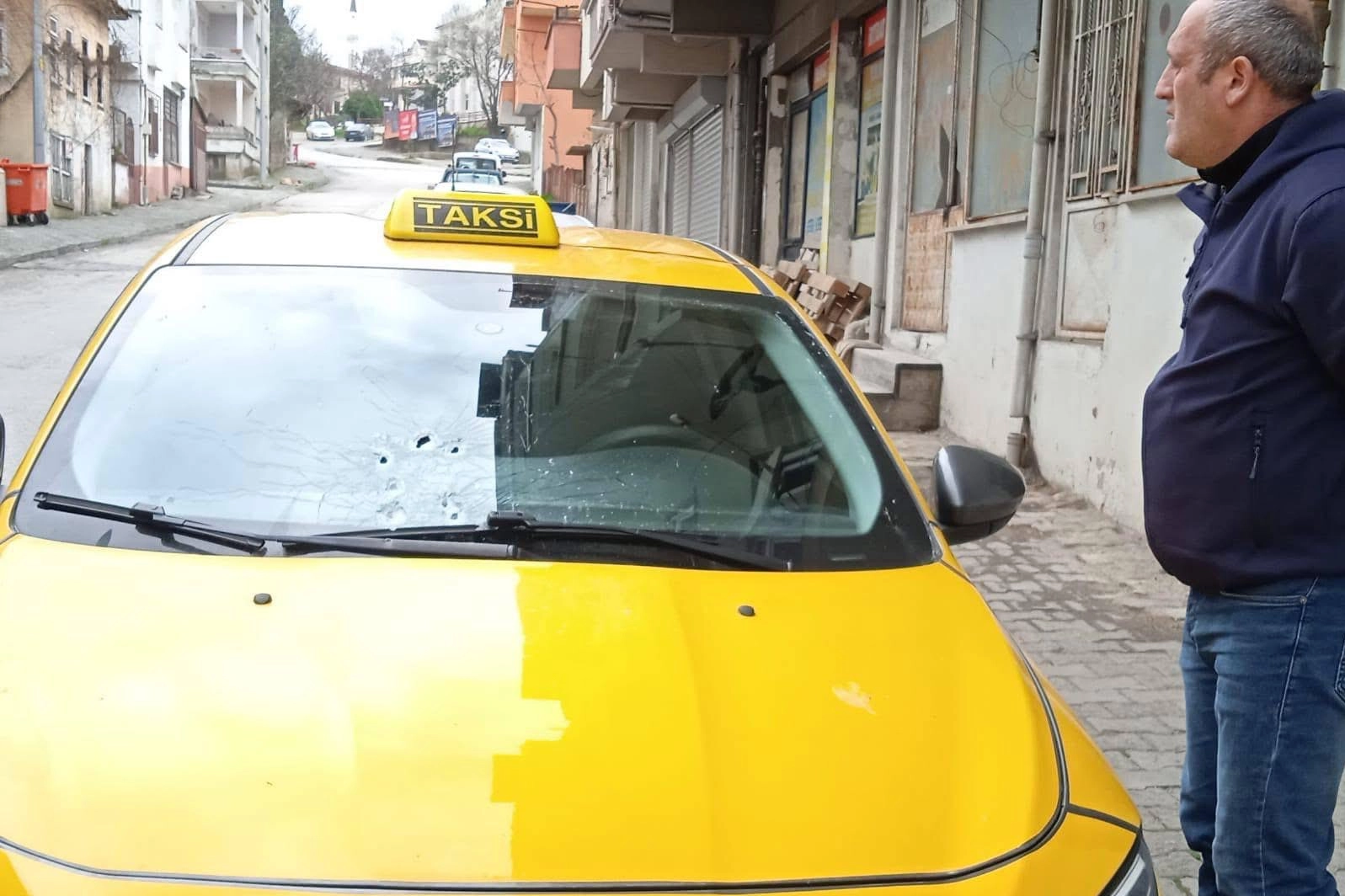 Ak&ccedil;akoca&rsquo;daki silahlı saldırı sonrası dikkat &ccedil;eken detay