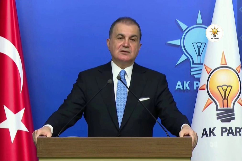 &Ouml;mer &Ccedil;elik&rsquo;ten Netanyahu&rsquo;ya sert tepki! Dini değerler istismar ediliyor