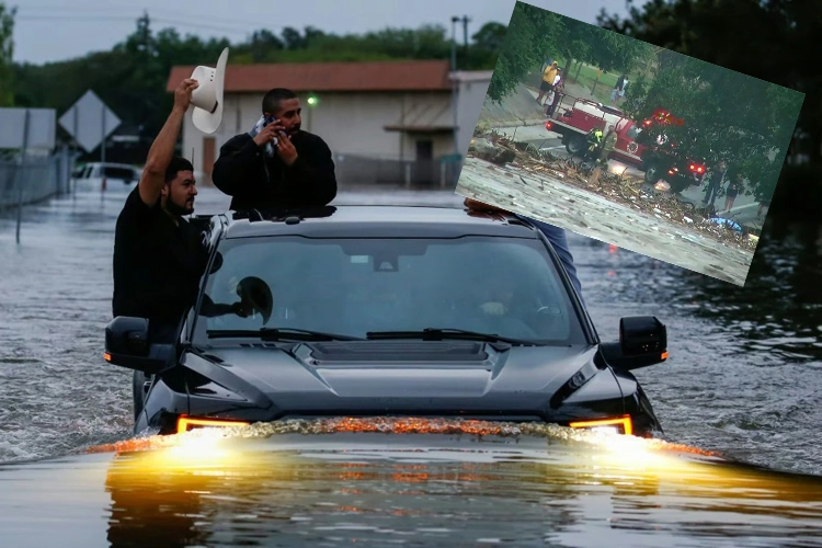 ABD&rsquo;yi sel vurdu: 26 &ouml;l&uuml;, 20 &ccedil;ocuk kayıp