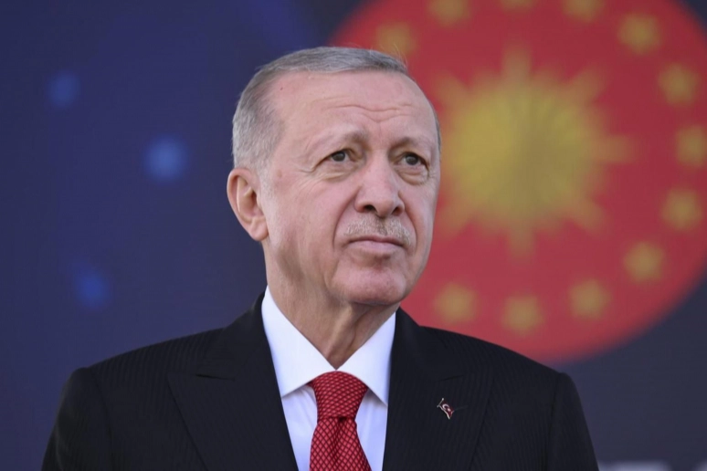 Cumhurbaşkanı Erdoğan&rsquo;dan 'Ter&ouml;rs&uuml;z T&uuml;rkiye' mesajı
