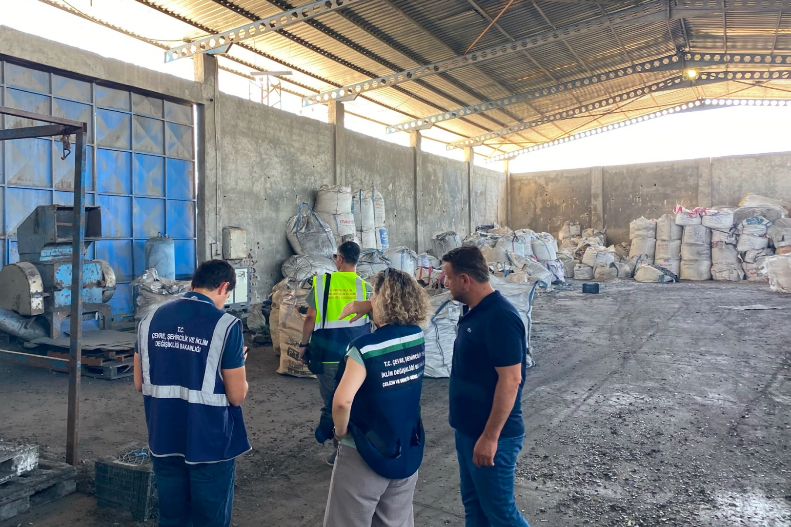 Akdeniz&rsquo;de mikroplastik denetimi... 23 tesise 47,6 milyon TL ceza!