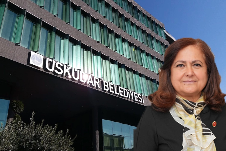 &Uuml;sk&uuml;dar&rsquo;da se&ccedil;imi CHP&rsquo;nin adayı Sibel Tan &Ccedil;etinkaya kazandı