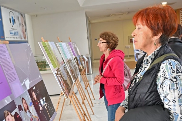 Antalya&rsquo;da 8 Mart Kadınlar G&uuml;n&uuml;&rsquo;ne &ouml;zel sergi