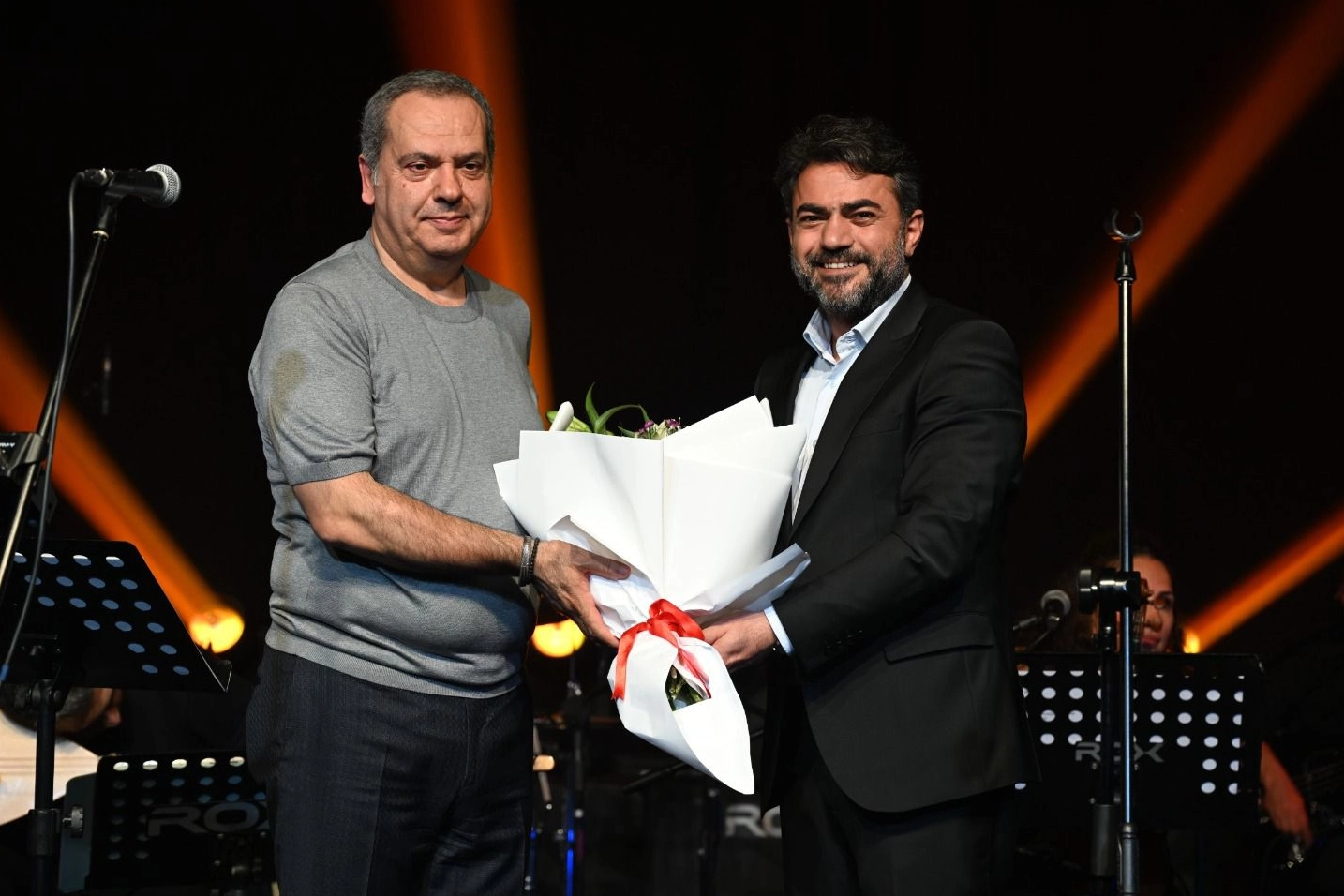 Manisa&rsquo;da 'Ustalara Saygı' gecesi