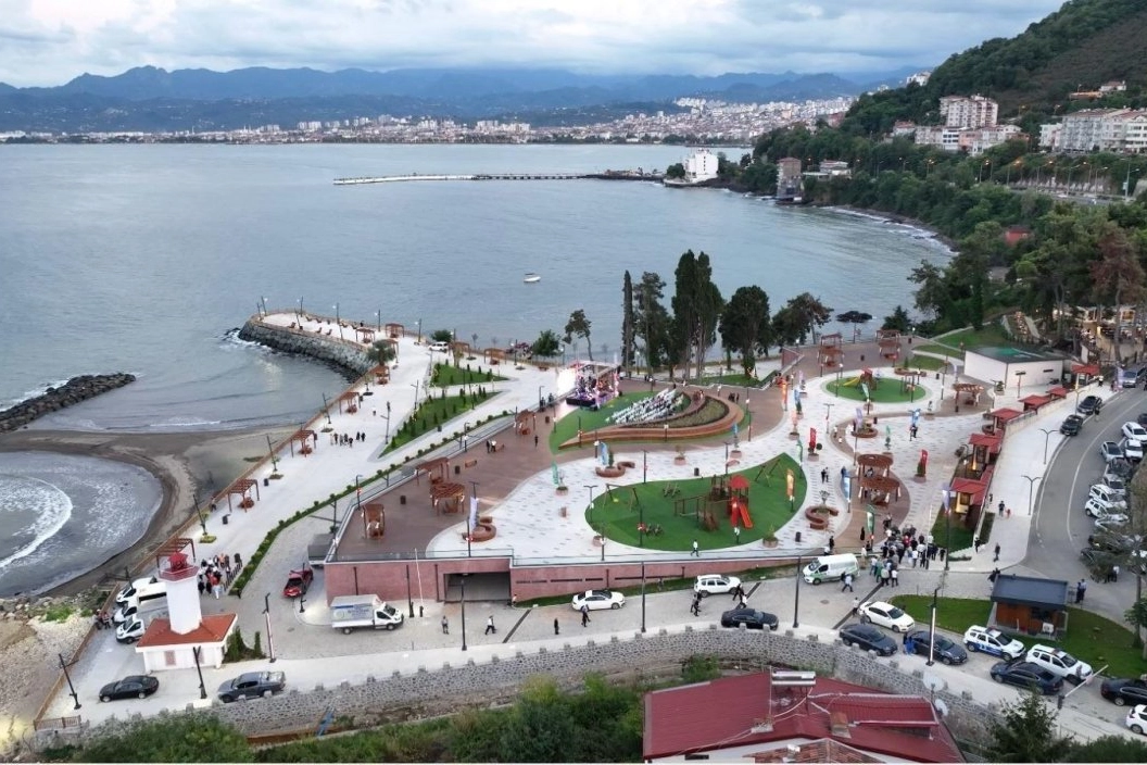 Ordu&rsquo;da 7 yılda b&uuml;y&uuml;k d&ouml;n&uuml;ş&uuml;m