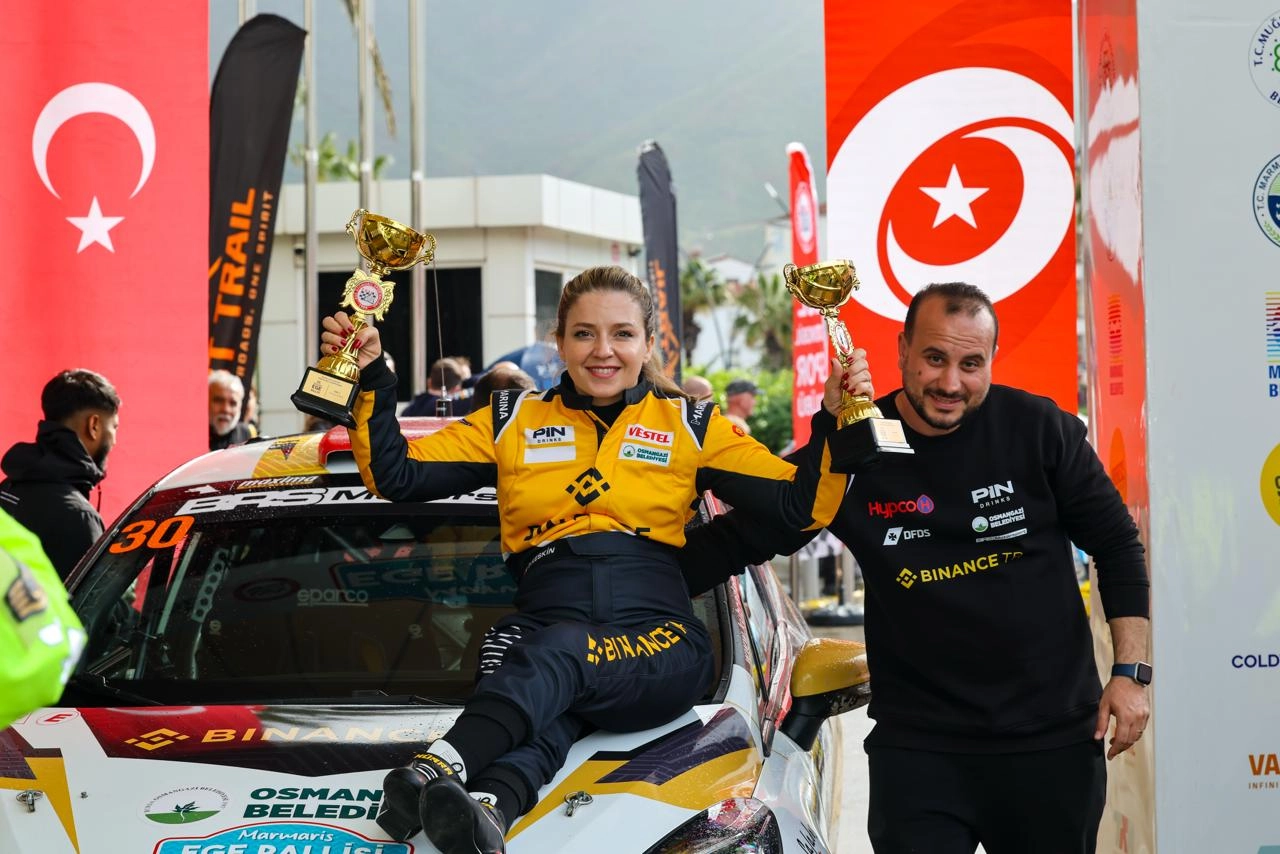 Bursa Osmangazi&rsquo;nin gururundan Marmaris'te &ccedil;ifte başarı