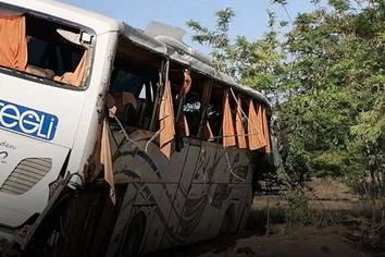 Konya Ereğli&rsquo;de yolcu otob&uuml;s&uuml; kazası: 1 &ouml;l&uuml;, 26 yaralı