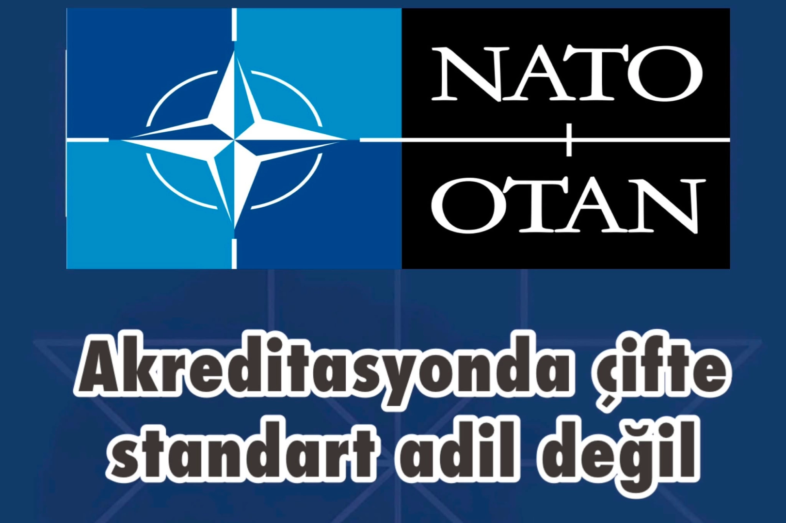 KGK'dan NATO Zirvesi &ouml;ncesi akreditasyon &ccedil;ağrısı