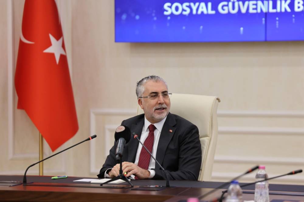 Bakan Işıkhan açıkladı: 'En düşük emekli aylığı 14 bin 469 lira' 