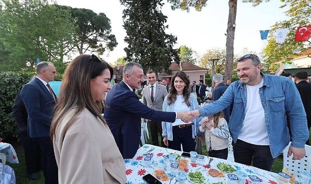 B&uuml;y&uuml;kakın: &ldquo;T&uuml;rkiye Y&uuml;zyılı'nı kardeşlik harcıyla inşa edeceğiz"