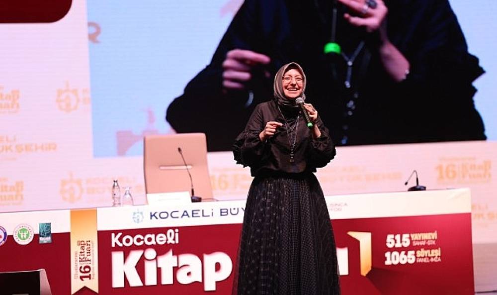 G&uuml;lcemal: &Ccedil;ocuklarımızı doğadan koparmayalım