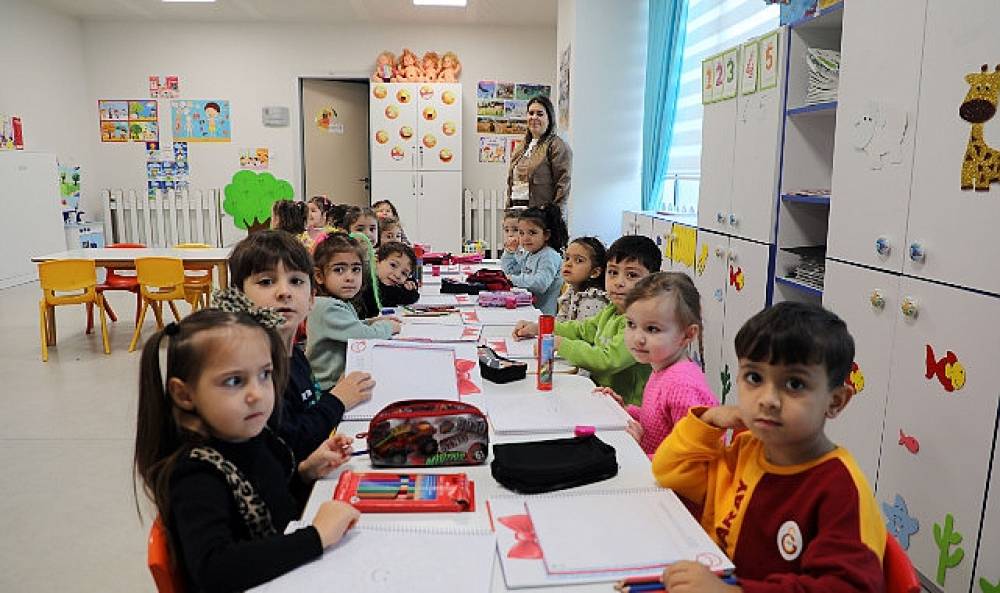 Büyükşehir, Seydikemer ve Ortaca'da Gündüz Bakımevi Açmaya Hazırlanıyor