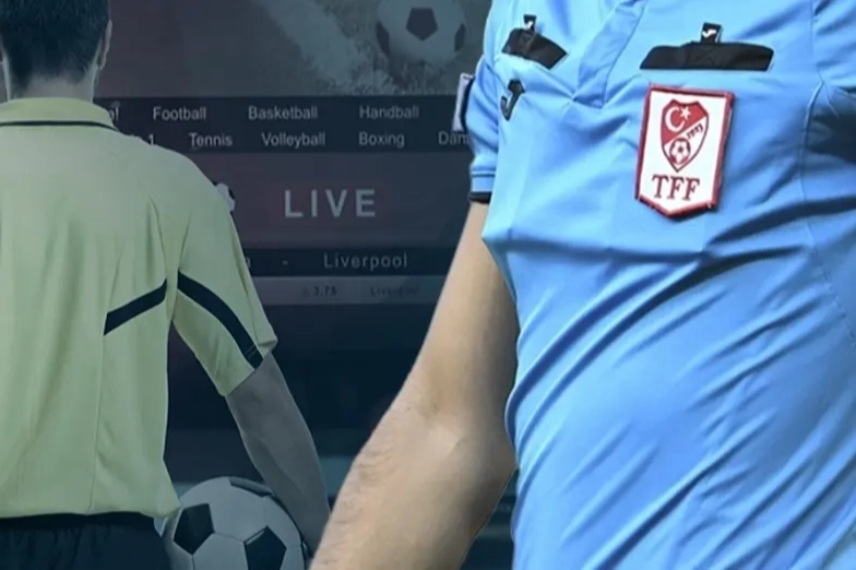 PFDK'dan hakem ve g&ouml;zlemcilere ceza yağmuru