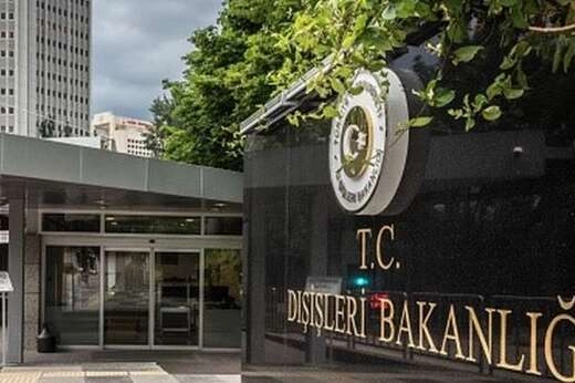 Dışişleri&rsquo;nden ateşkes a&ccedil;ıklaması: Kalıcı barış i&ccedil;in diyalog şart!