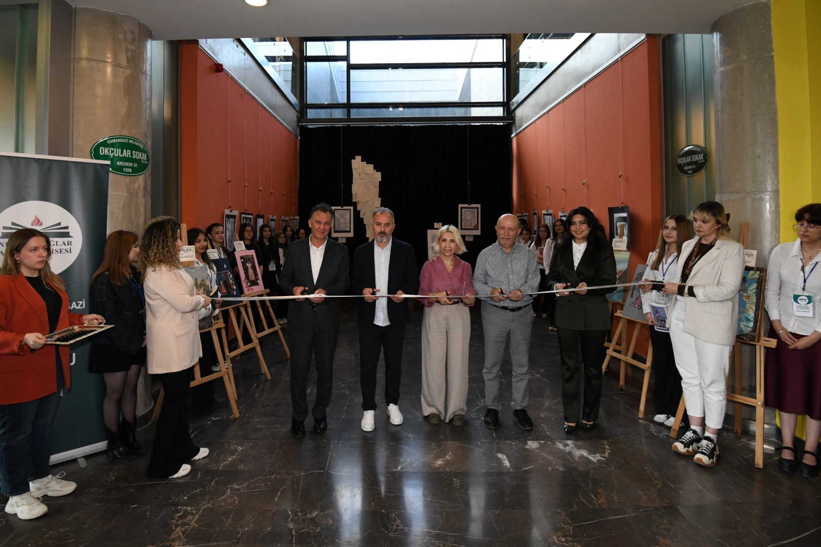 Bursa&rsquo;nın fethinin 700. yılına &ouml;zel anlamlı sergi