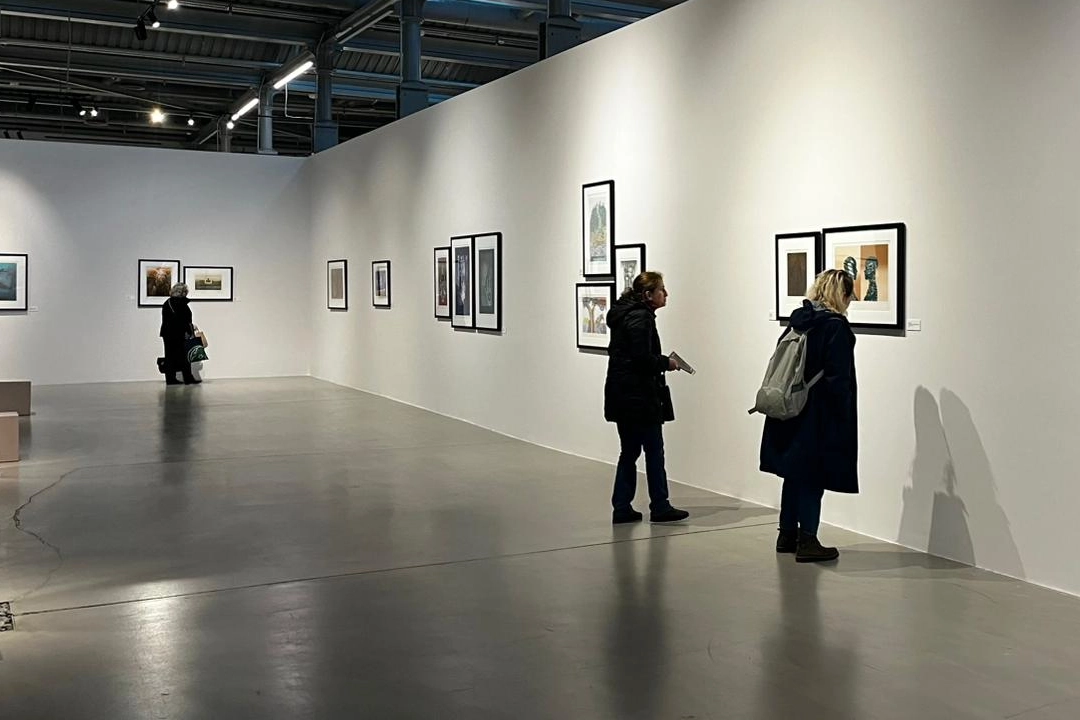 İstanbul'da Maltepeliler, Art İstanbul Feshane&rsquo;yi ziyaret etti