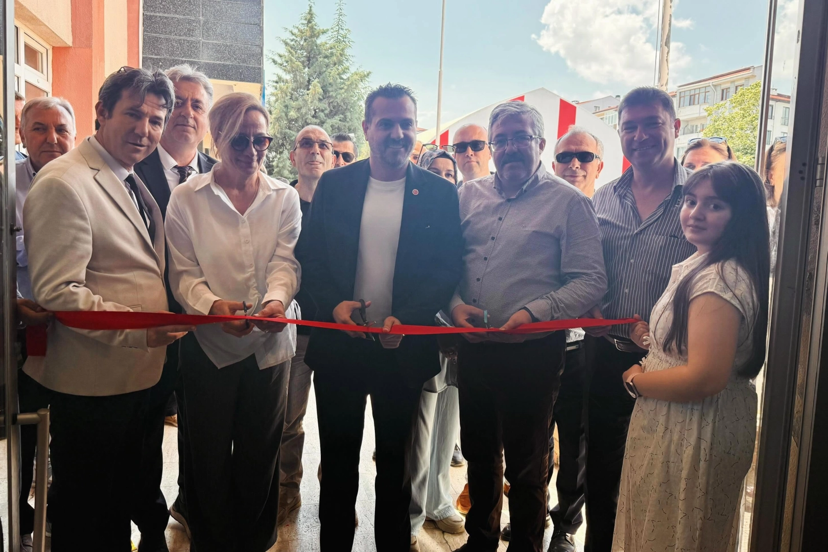 Edirne Keşan&rsquo;da Bahar Şenliği r&uuml;zgarı