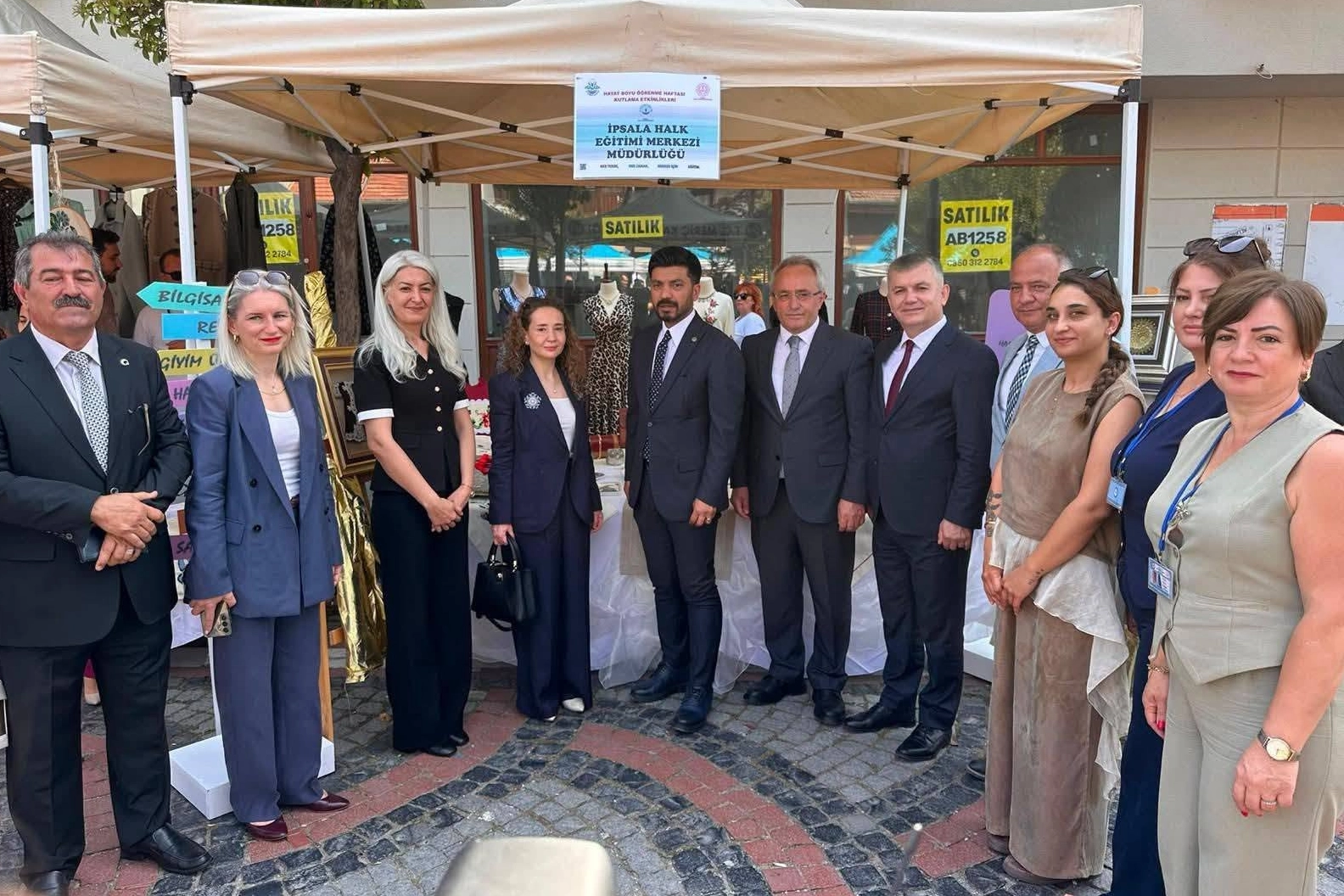 Edirne&rsquo;de il sergisi a&ccedil;ıldı