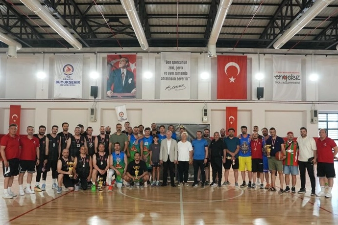 Denizli B&uuml;y&uuml;kşehir Master Cup +35&rsquo;te kupalar sahiplerini buldu