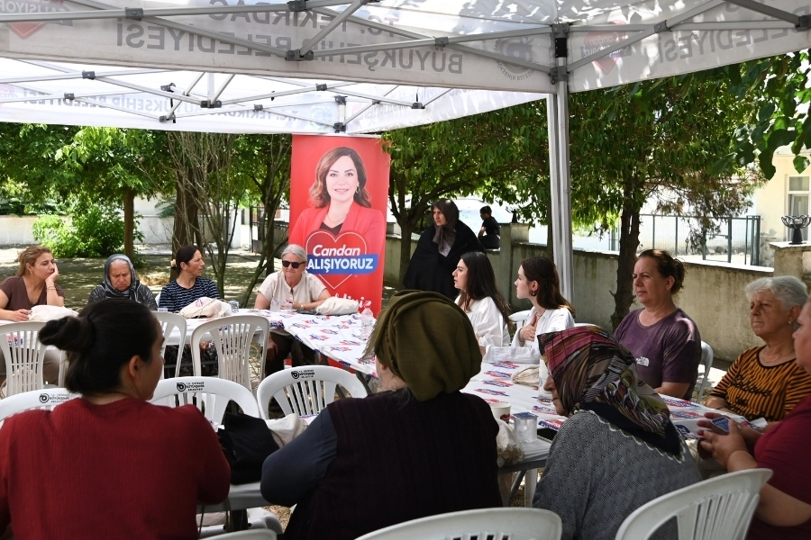 Kadınlar artık şehirlerde s&ouml;z sahibi oluyor