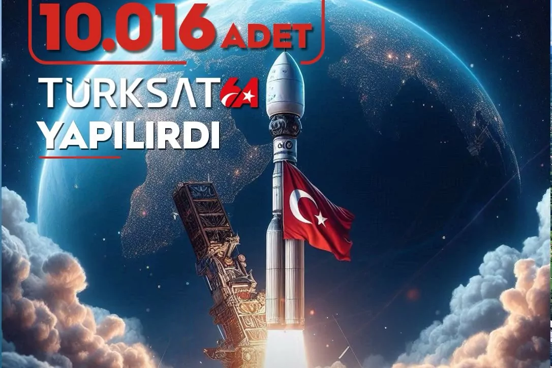 Bakan Uraloğlu: Ter&ouml;re harcanan kaynakla 10 bin 16 T&uuml;rksat 6A yapılabilirdi