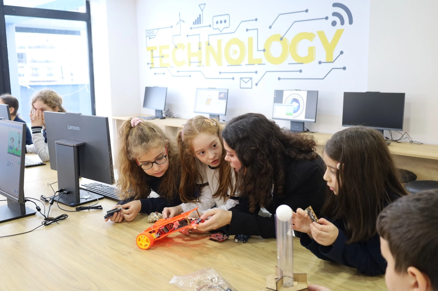 Bursa Mavi İnci&rsquo;den TEKNOFEST&rsquo;e 6 takım