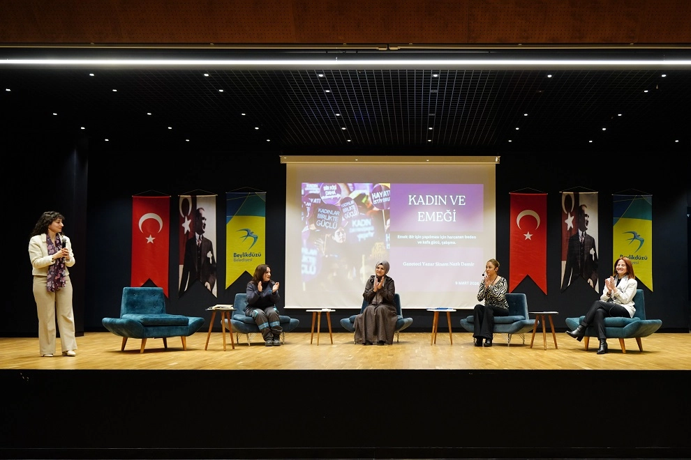 İstanbul Beylikd&uuml;z&uuml;&rsquo;nde kadınla g&uuml;&ccedil;lenen kent etkinlikleri