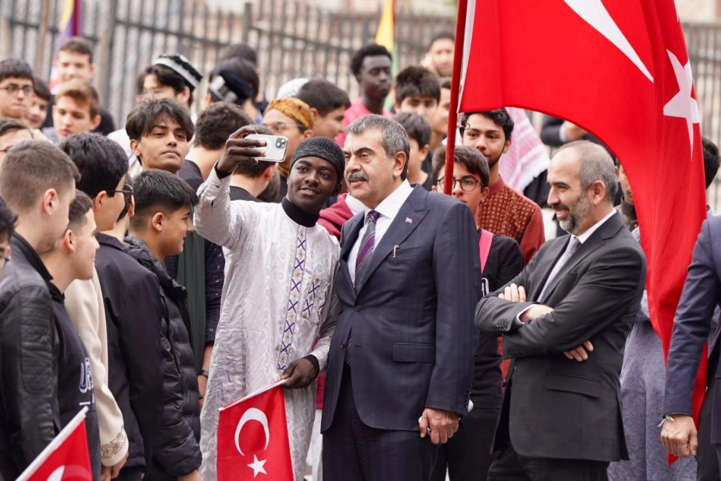 Uluslararası Anadolu İHL'lerde 2 bini aşkın yabancı &ouml;ğrenci eğitimde