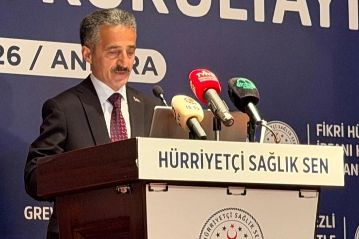 H&uuml;rriyet&ccedil;i Sağlık-Sen&rsquo;den 'sosyal risk haritası' uygulamasına tepki