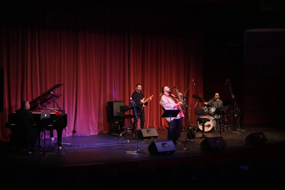 Cazın &ouml;zg&uuml;r ruhu Eskişehir&rsquo;de yankılandı