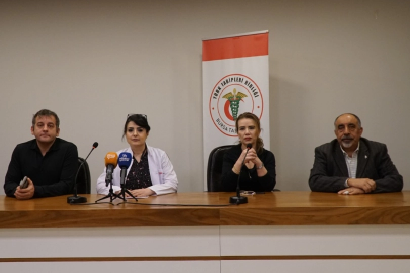 Bursa Tabip Odası'ndan 'sahte profes&ouml;r' uyarısı! Savcılığa başvuruldu