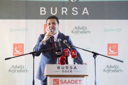 Mahmut Arıkan: T&uuml;rkiye, ABD ve İsrail ile aynı cephede olmamalıdır