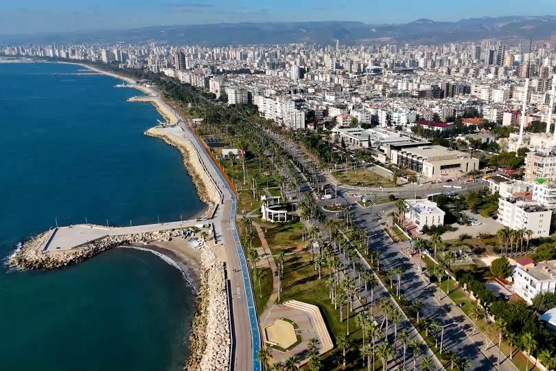 Mersin B&uuml;y&uuml;kşehir Belediyesi&rsquo;nden uluslararası proje başarısı