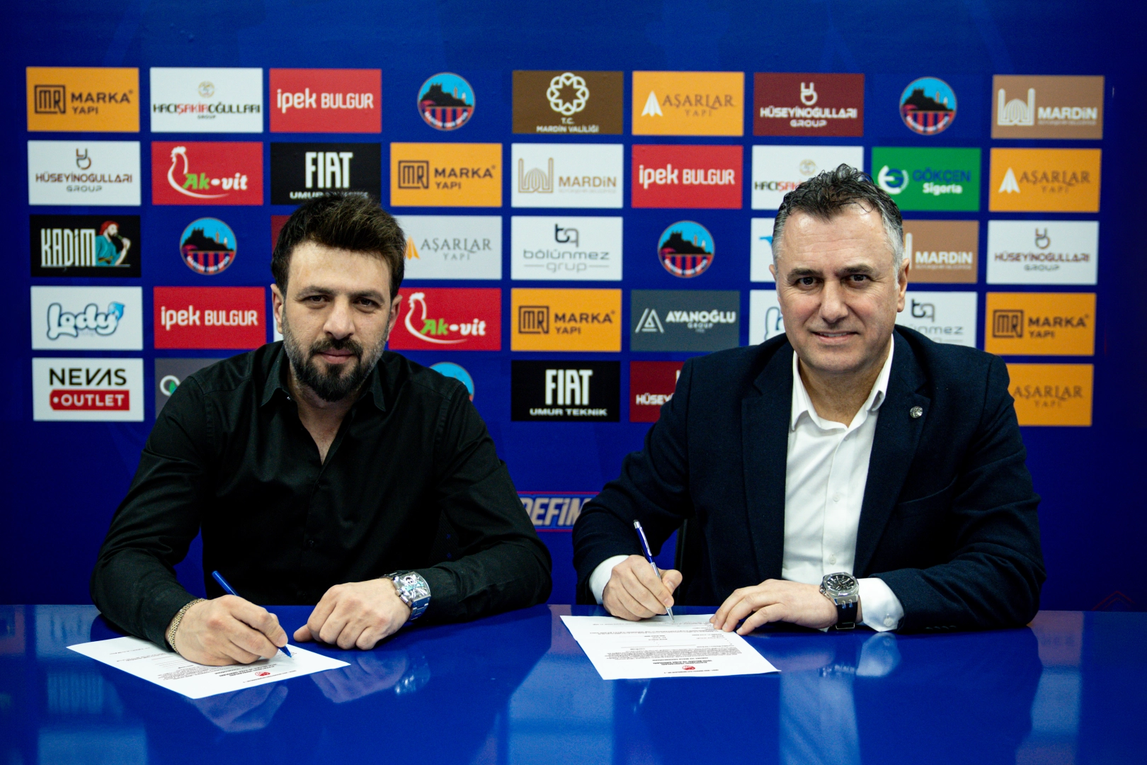 Mardin 1969 Spor'da B&uuml;lent Akan d&ouml;nemi