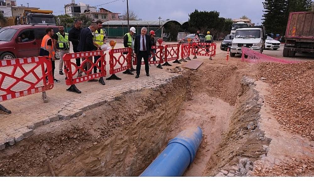 ASAT'tan turizm b&ouml;lgesinde gece mesaisi 
