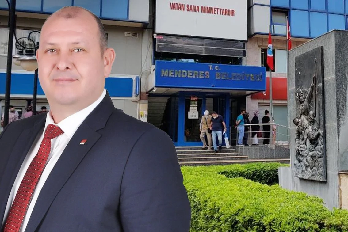 Menderes&rsquo;te başkan vekili se&ccedil;imi i&ccedil;in tarih netleşti