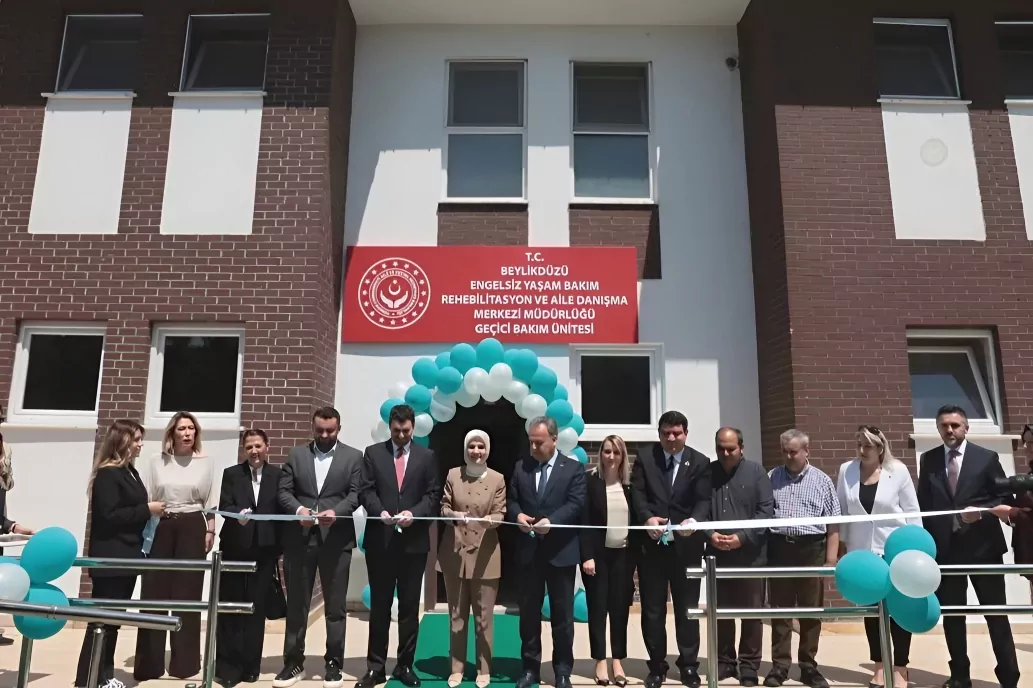 Nefes Merkezlerinin sayısı 48&rsquo;e y&uuml;kseldi! Hedef 81 ilde hizmet
