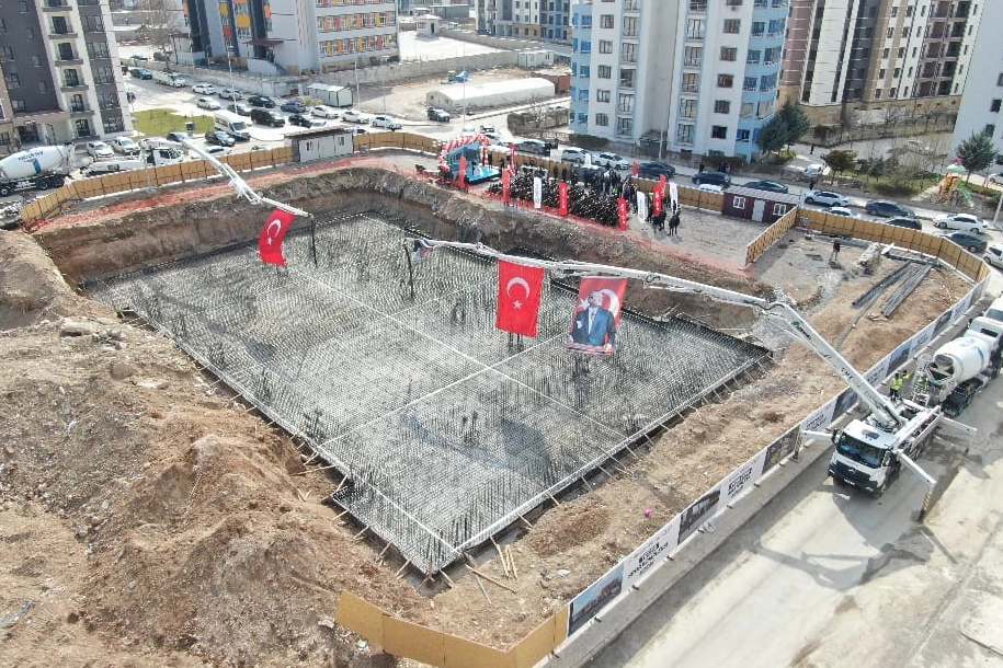 Malatya&rsquo;da gen&ccedil;lik ve spor yatırımlarına b&uuml;y&uuml;k adım