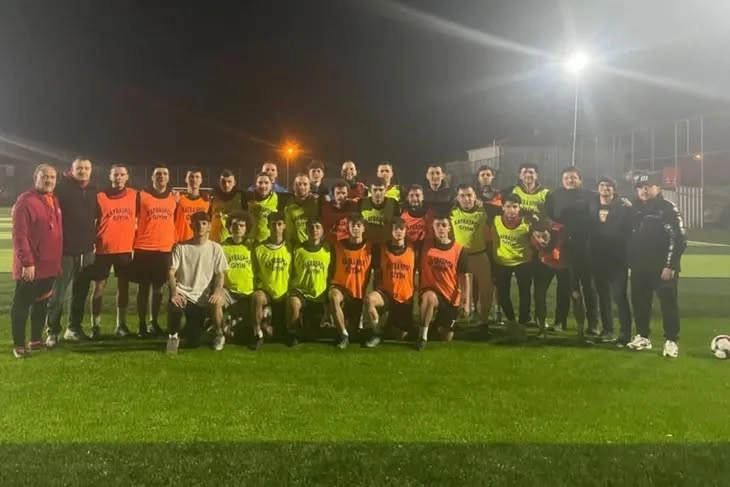 Edirne 2. Amat&ouml;r&rsquo;de gruplar belli oldu