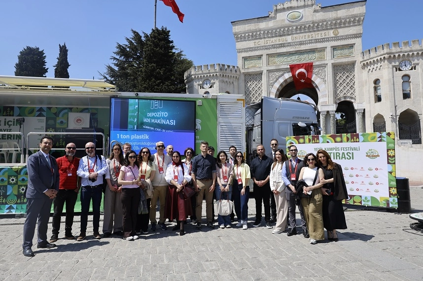COP31'de &Ccedil;evre ve İklim Medya Turları&rsquo;nın ikincisi d&uuml;zenlendi