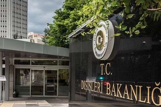 Dışişleri'nden Kolombiya&rsquo;ya Golan Tepeleri tepkisi